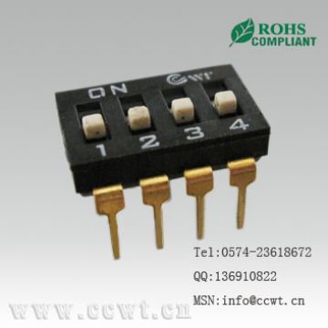 Ic Type Dip Switches Toggle Switches